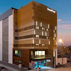 Breakfree On Cashel, An Accor Hotel Christchurch